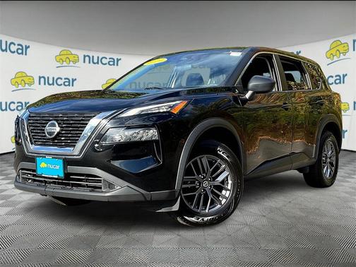 2021 Nissan Rogue S