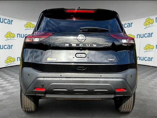 2021 Nissan Rogue S