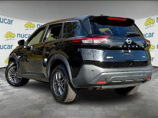 2021 Nissan Rogue S