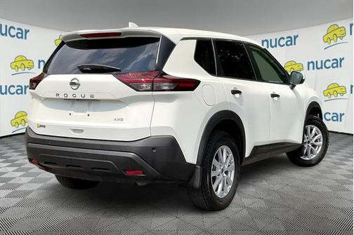 2021 Nissan Rogue S