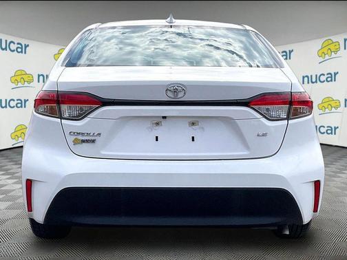 Ice 2023 Toyota Corolla LE