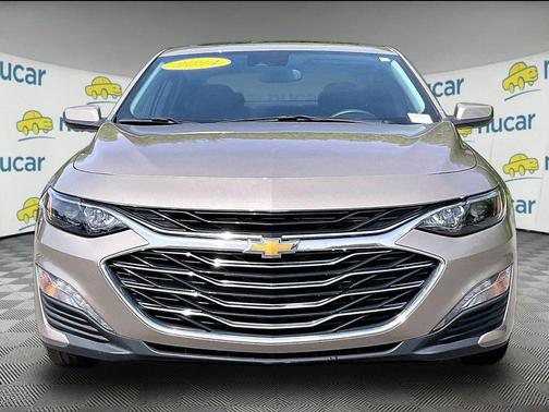 Mineral Gray Metallic 2024 Chevrolet Malibu FWD 1LT