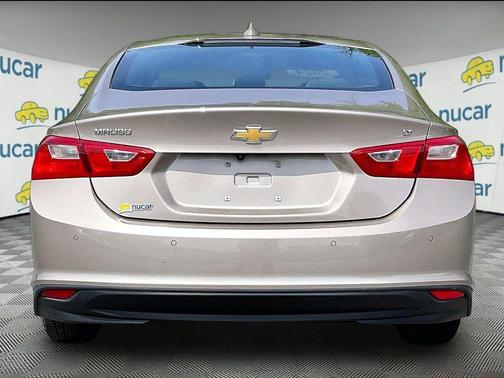 Mineral Gray Metallic 2024 Chevrolet Malibu FWD 1LT