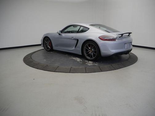 2016 Porsche Cayman GTS