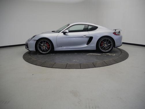 2016 Porsche Cayman GTS