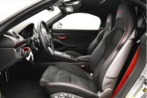 2021 Porsche 718 Spyder