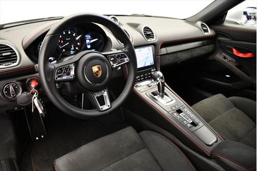 2021 Porsche 718 Spyder