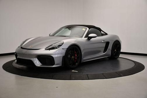 2021 Porsche 718 Spyder Base