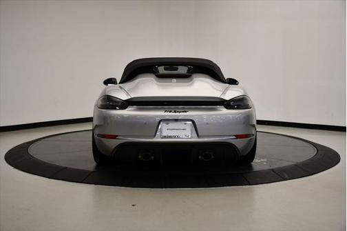 2021 Porsche 718 Spyder