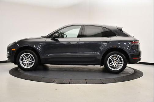 2021 Porsche Macan Base