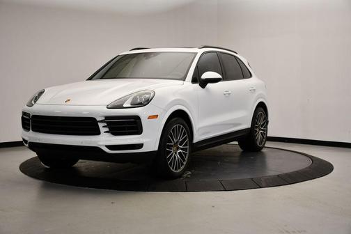 2023 Porsche Cayenne Platinum Edition