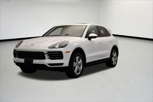2023 Porsche Cayenne Cayenne