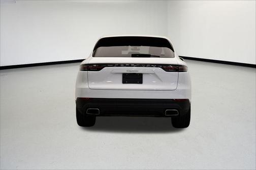 2023 Porsche Cayenne Cayenne