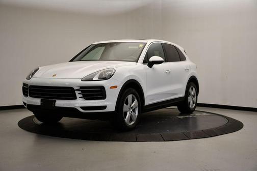2023 Porsche Cayenne Cayenne