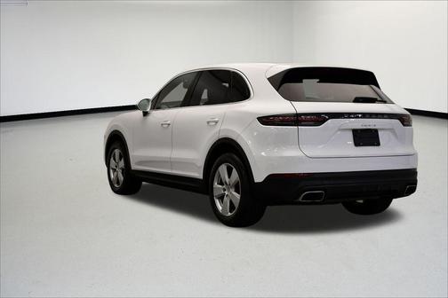 2023 Porsche Cayenne Cayenne