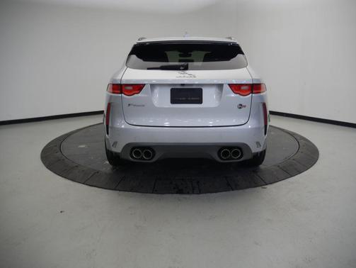 2019 Jaguar F-PACE SVR