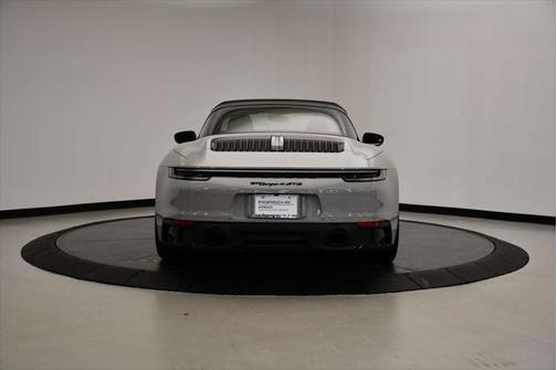 2023 Porsche 911 Targa 4 GTS