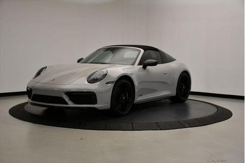2023 Porsche 911 Targa 4 GTS