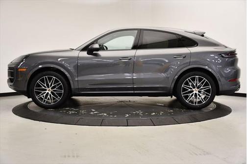 2025 Porsche Cayenne