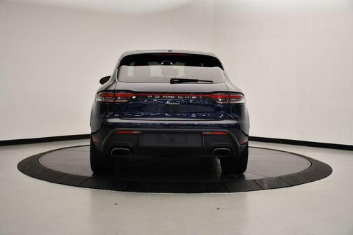 2023 Porsche Macan 