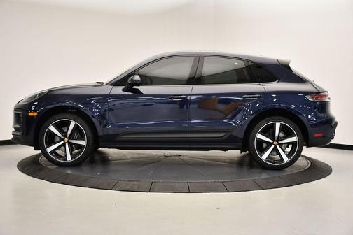 2023 Porsche Macan 