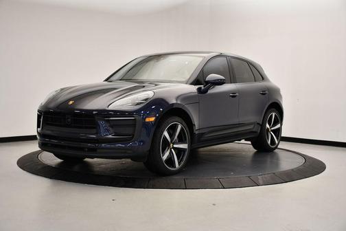 2023 Porsche Macan 