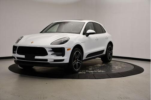 2021 Porsche Macan Base