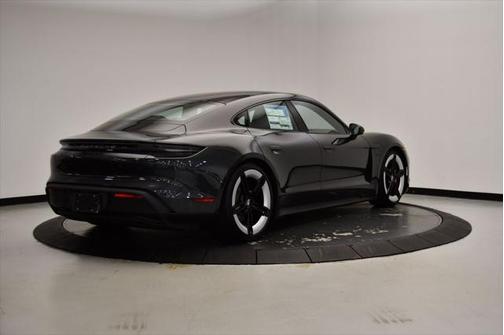 2025 Porsche Taycan 4S