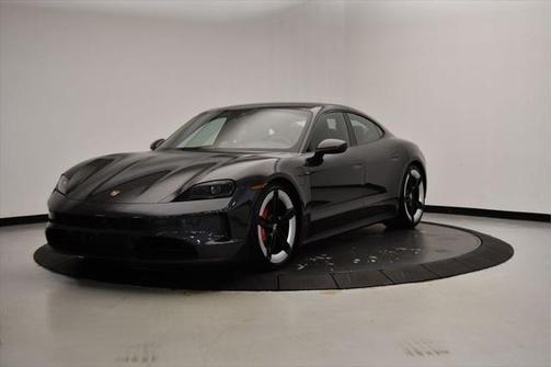 2025 Porsche Taycan 4S