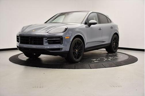 2024 Porsche Cayenne Base (Tiptronic)