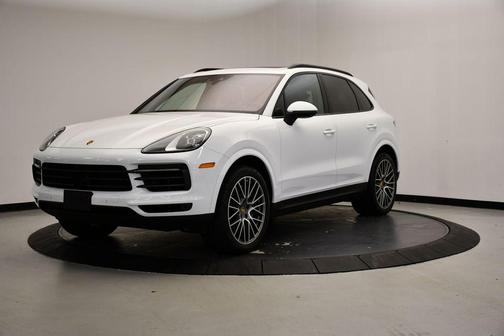 2023 Porsche Cayenne Platinum Edition