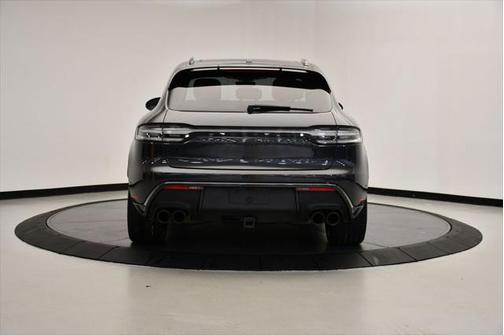 2022 Porsche Macan GTS