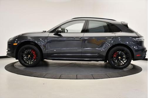 2022 Porsche Macan GTS