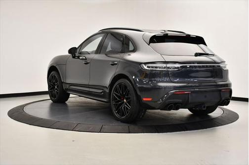 2022 Porsche Macan GTS