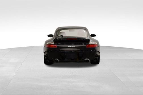 2003 Porsche 911 Carrera Turbo