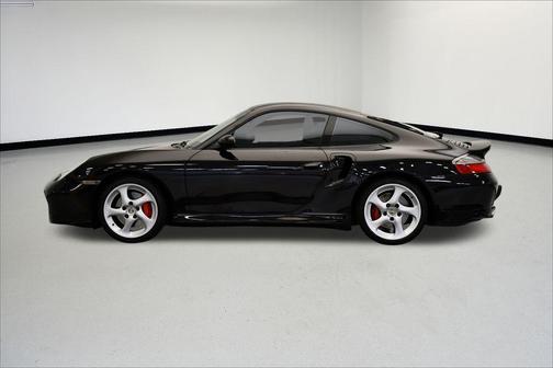 2003 Porsche 911 Carrera Turbo