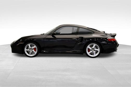 2003 Porsche 911 Carrera Turbo