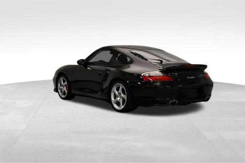 2003 Porsche 911 Carrera Turbo