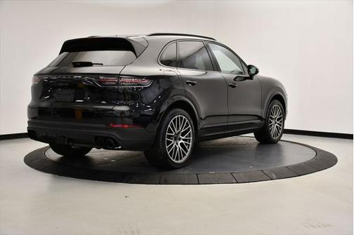 2022 Porsche Cayenne Platinum Edition