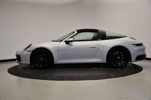 2024 Porsche 911 Targa 4
