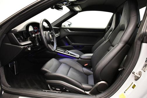 2024 Porsche 911 Targa 4