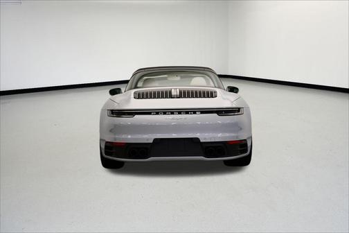 2024 Porsche 911 Targa 4