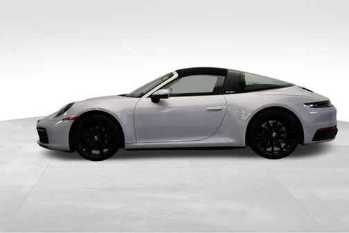 2024 Porsche 911 Targa 4