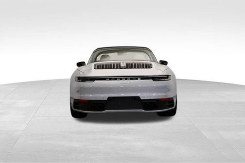 2024 Porsche 911 Targa 4