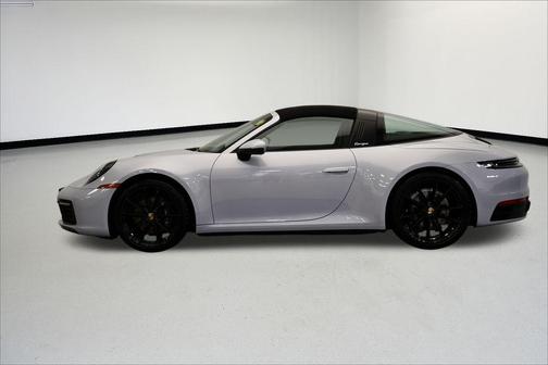 2024 Porsche 911 Targa 4