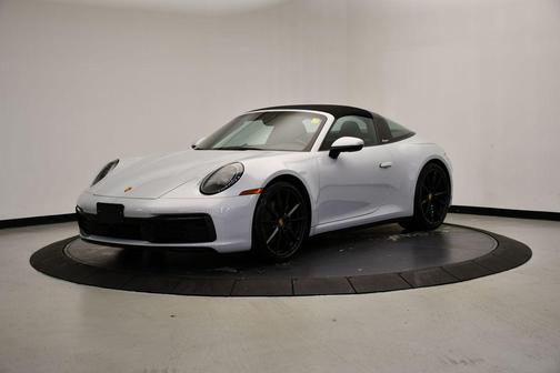 2024 Porsche 911 Targa 4