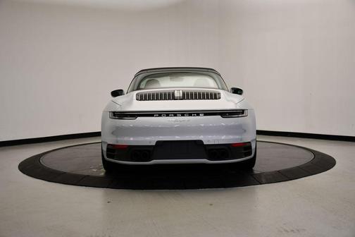 2024 Porsche 911 Targa 4