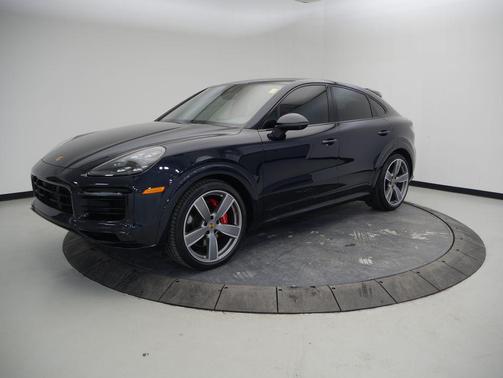 2023 Porsche Cayenne GTS
