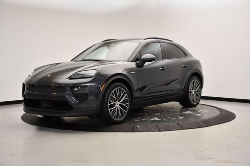 2025 Porsche Macan Electric