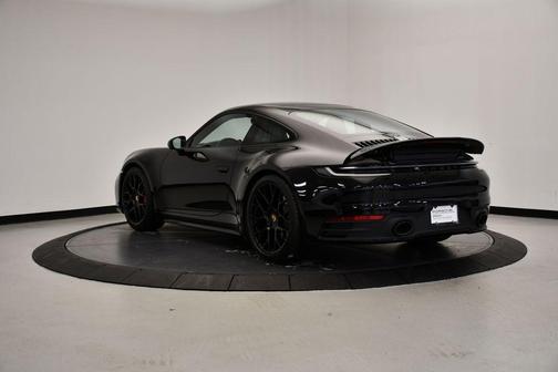 2024 Porsche 911 Carrera S